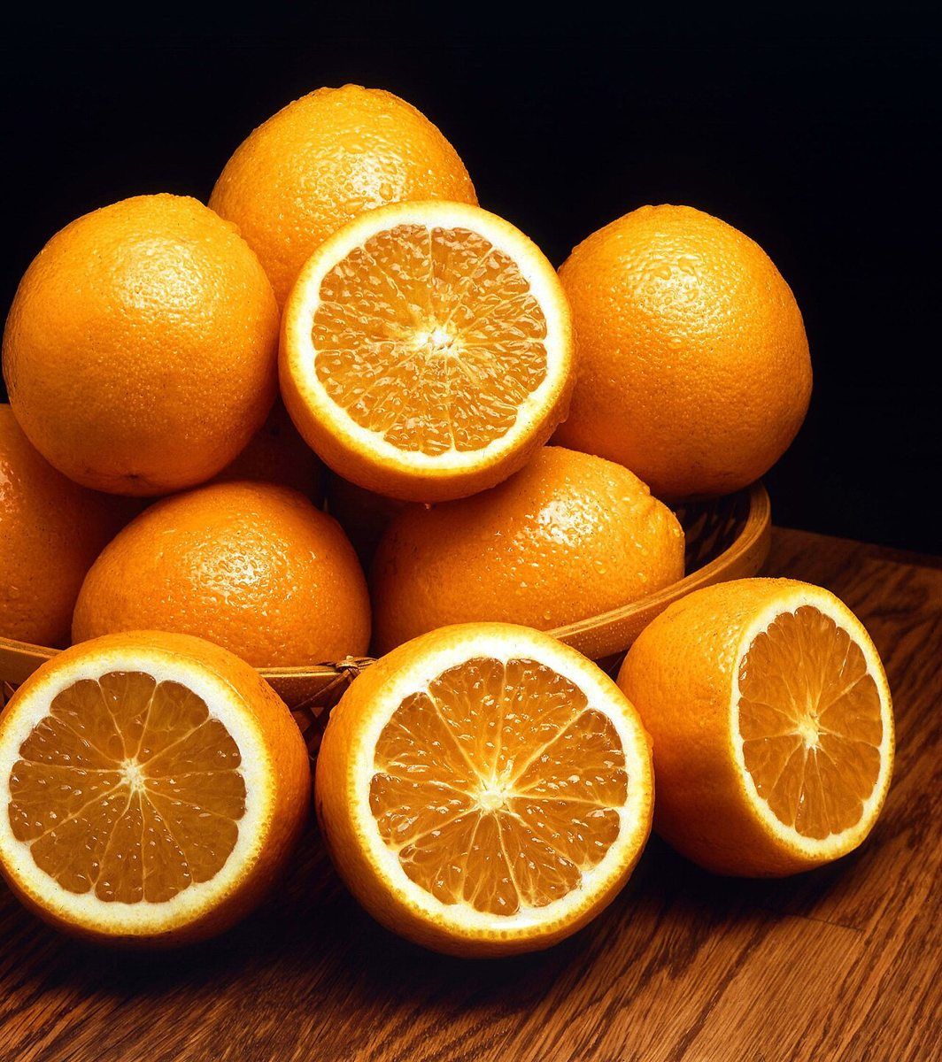 Orange growing. Photo for the orange growing guide